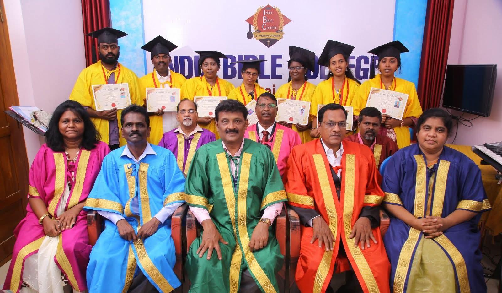 Graduation Procession