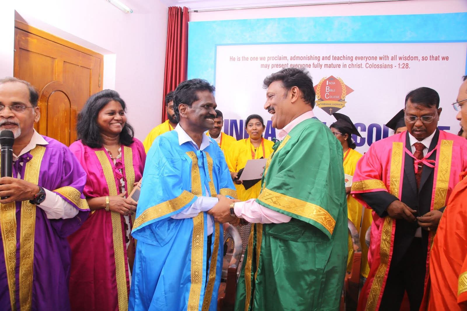 Graduation Highlights