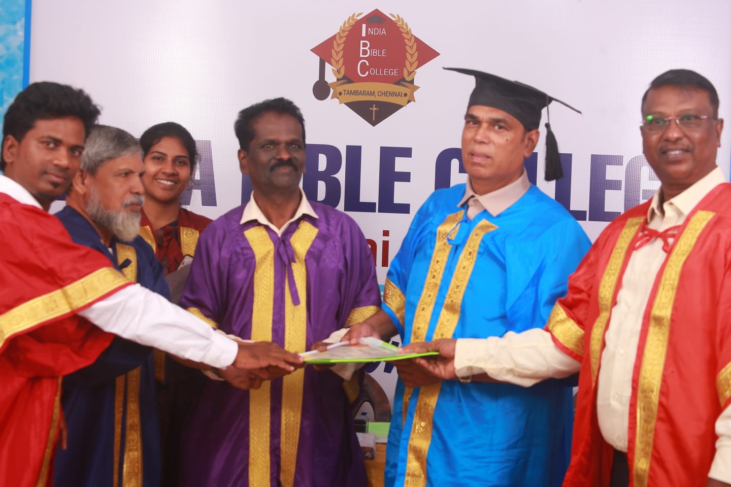 3rd Graduation Ceremony