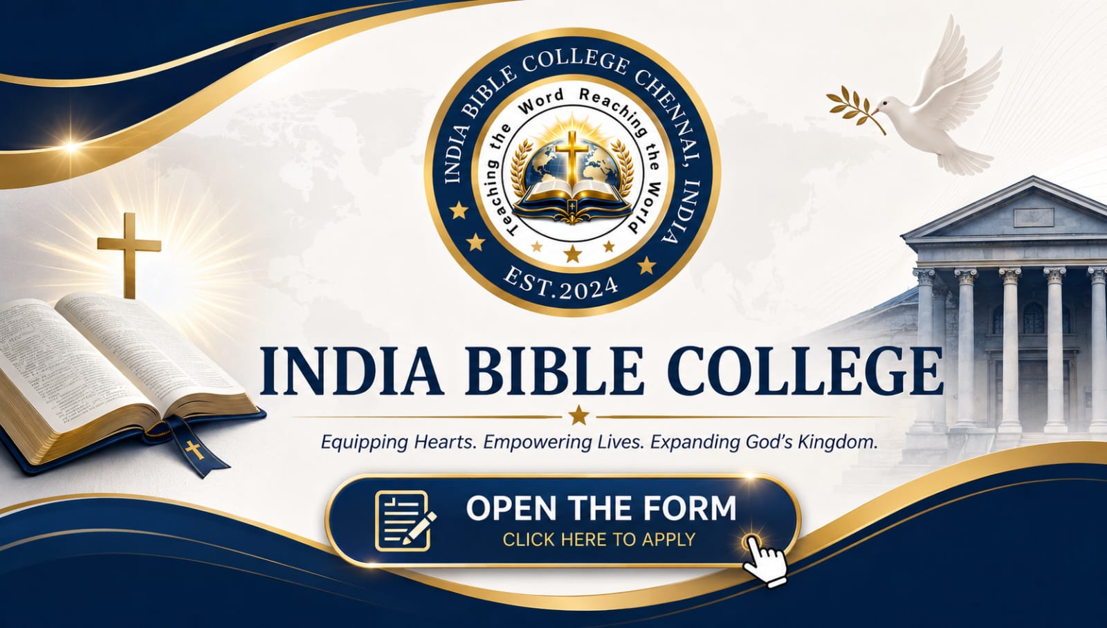 Admission Open