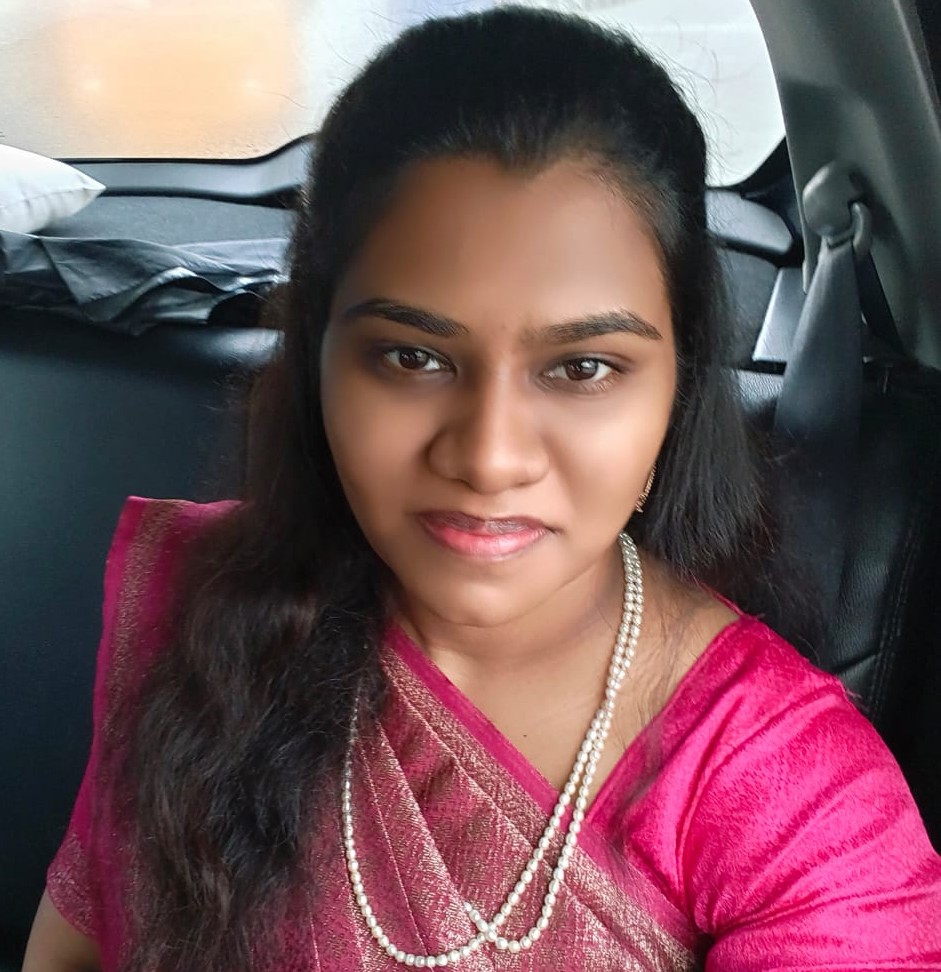 Mrs. K. Patricia Pauline